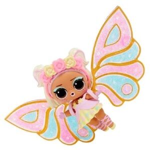 L.O.L. Surprise! Pastel Fairy Doll with Wings